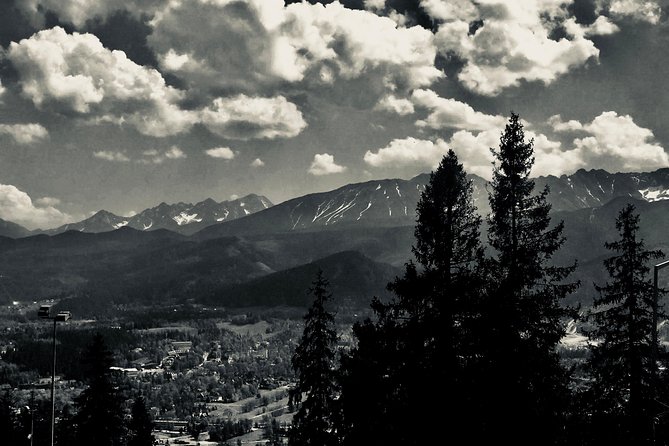 Thermal Pools and Zakopane Day Tour with Cable Car - Three hours at Chochołowskie thermal baths