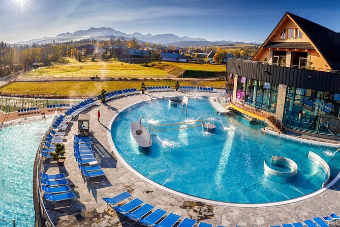 Thermal Pools and Zakopane Tatra Mountains from Krakow, Private - Leaving Krakow at 7:30 a.m.