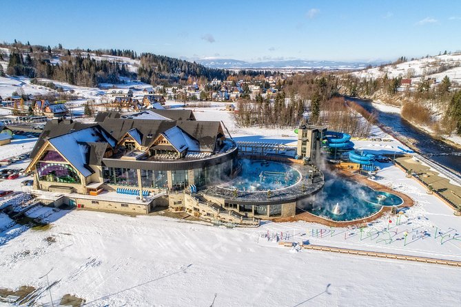 Thermal Pools and Zakopane Tatra Mountains from Krakow, Private - Zakopane’s Krupówki Street