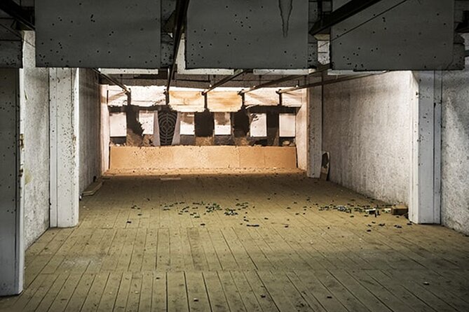 Top Shooting Experience in Krakow with Hotel Transfers - Safety rules and documents to carry
