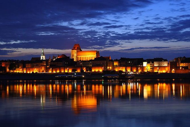 Torun - City of Copernicus Private Tour - The Long Road From Gdańsk to Toruń