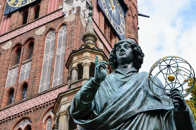Torun - City of Copernicus Private Tour - Teutonic Castle Ruins and the City’s Rebellion