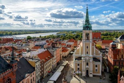 City of Copernicus Private Tour