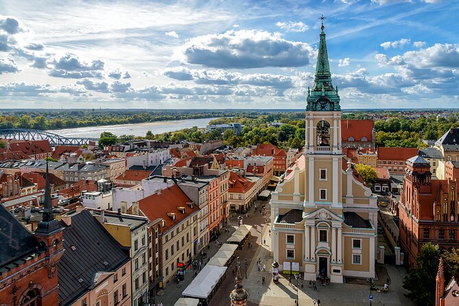 Torun - City of Copernicus Private Tour - The New Town, Red Brick, and Gothic Spires