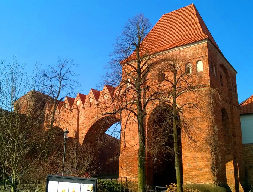 Torun Living Museum of Gingerbread and Old Town Private Walk - Should you book the gingerbread and Old Town tour?
