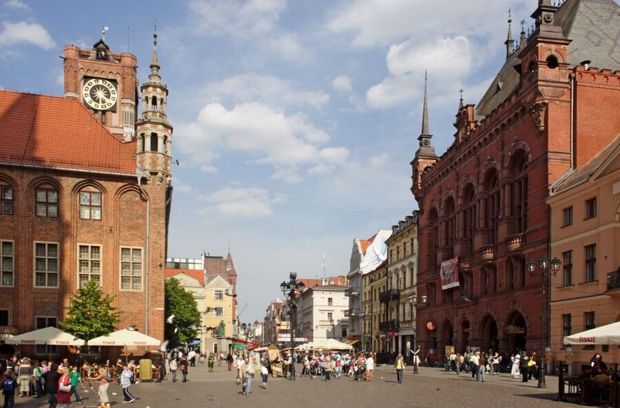 Torun Living Museum of Gingerbread and Old Town Private Walk - The three-hour route and Toruń’s medieval landmarks