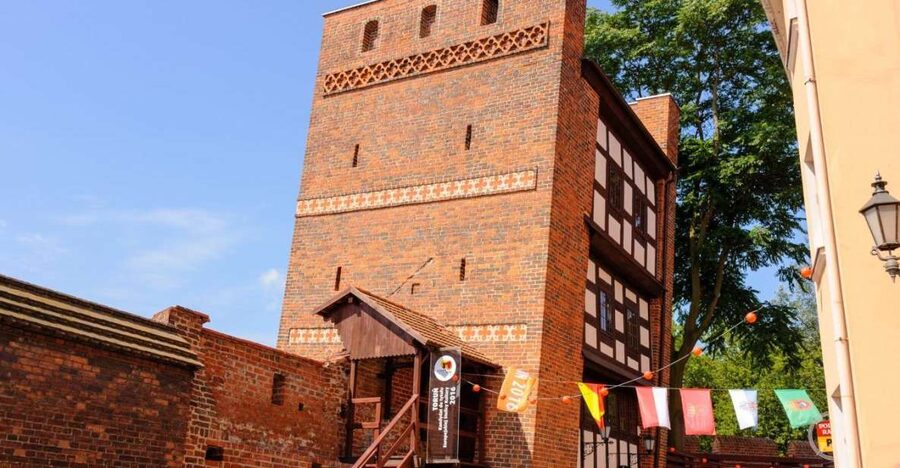 Torun Living Museum of Gingerbread and Old Town Private Walk - Inside the Living Museum of Gingerbread