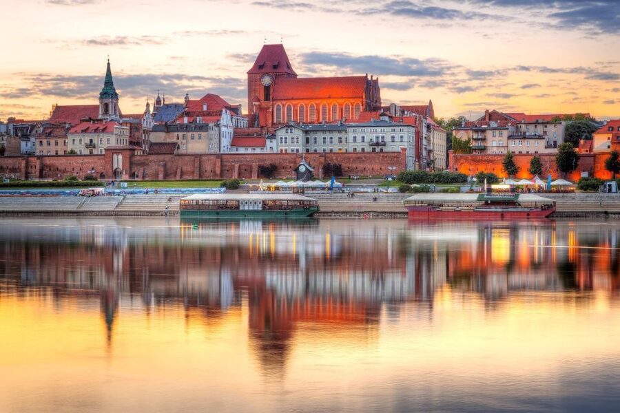 Torun Old Town Highlights Private Walking Tour - The four-hour Copernicus route