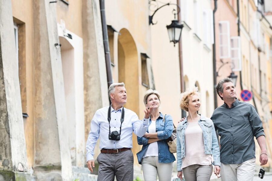 Torun Old Town Highlights Private Walking Tour - Private format, pace, and access