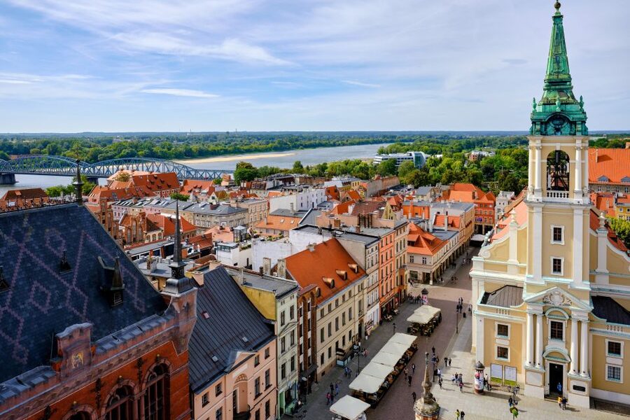 Torun: Private Walking Tour of a Medieval Town - Following Copernicus through Torun