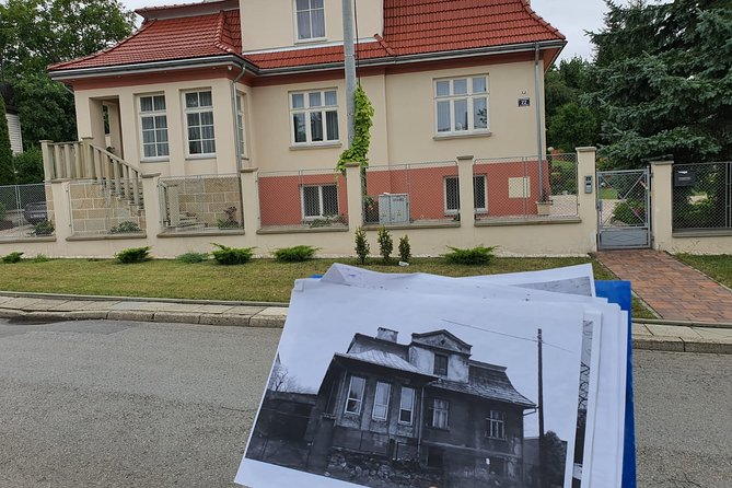 TOUR AL CAMPO DE CONCENTRACIÓN DE PLASZOW. El campo de la Lista de Schindlert. - Amon Göth’s residence and the film connection