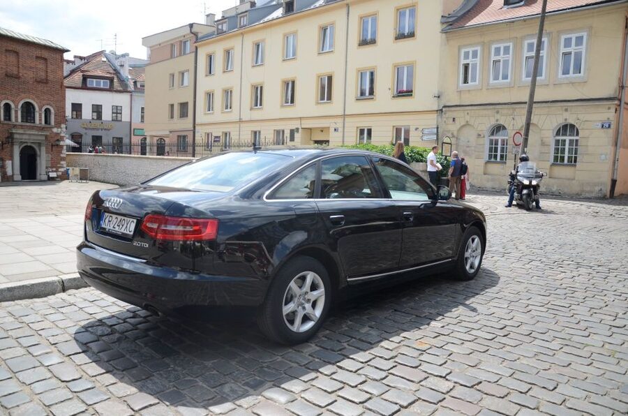 Tour to Wadowice: Hometown of Pope Saint John Paul II - Entering John Paul II’s family home