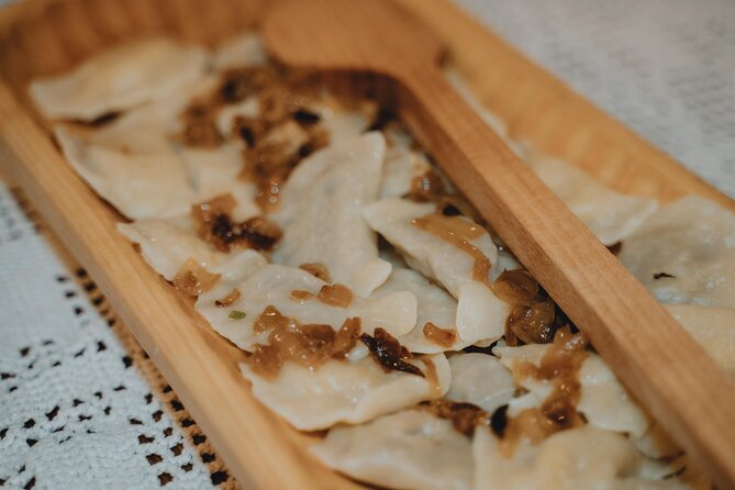 Traditional Polish Food Tour in Krakow Old Town - The guides are part of the meal