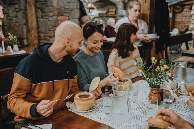 Traditional Polish Food Tour in Krakow Old Town - Grodzka Street: finding food tied to Krakow