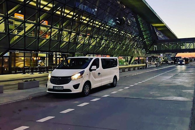 Transfer Krakow Balice Airport - Krakow City - Key points to know before you book