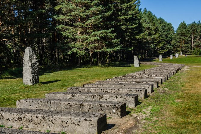 Treblinka Concentration Camp, Heartbreaking Tour from Warsaw - Two hours at the Treblinka Memorial