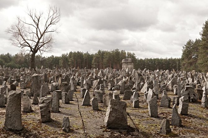 Treblinka Death Camp 6 Hour Private Tour from Warsaw - Transport, pickup, and the six-hour rhythm