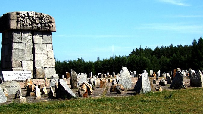 Treblinka Half Day Guided Tour - Leaving Warsaw at 8:30 in the morning