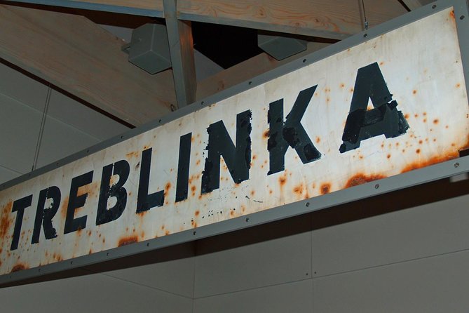 Treblinka Half Day Guided Tour - The video and museum prepare you for the grounds