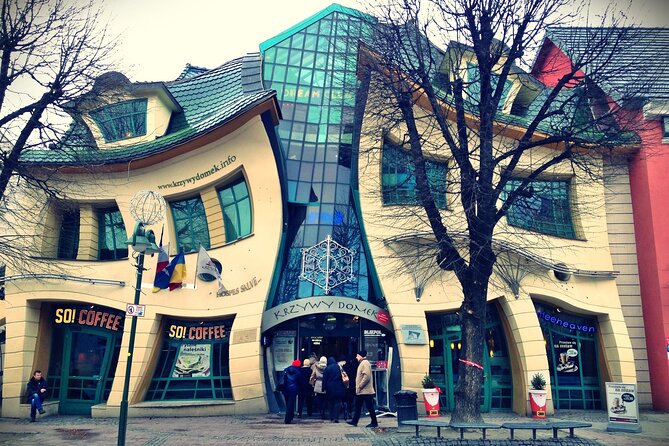 TriCity Tour (Gdansk, Gdynia, Sopot) - PRIVATE (8h) - Why this private TriCity day works