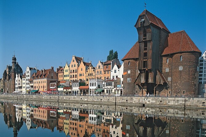 TriCity Tour (Gdansk, Gdynia, Sopot) - PRIVATE (8h) - Walking Gdansk’s Old Town and waterfront