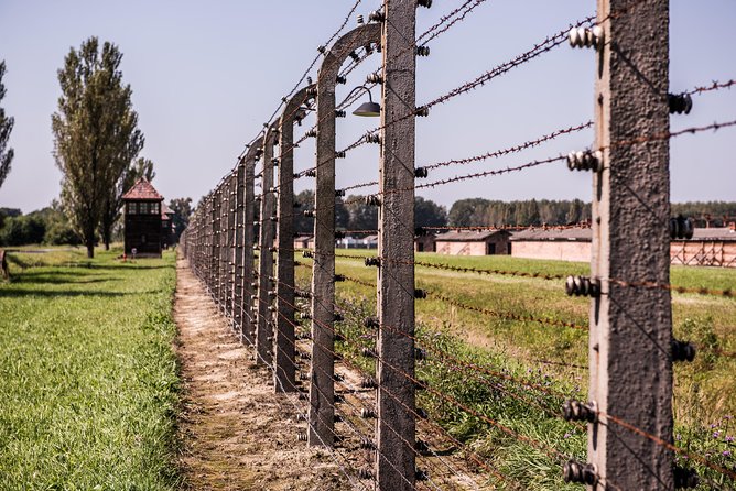 Two Day Trip to Auschwitz Birkenau and Wieliczka Salt Mine - The physical demands you should plan for