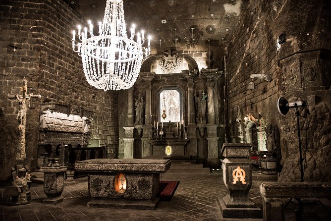 Two Day Trip to Auschwitz Birkenau and Wieliczka Salt Mine - Transport, guides, and the 30-person limit