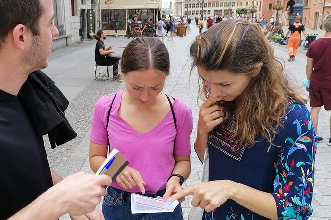 Undercover City Games: Bydgoszcz - Key points to know before booking