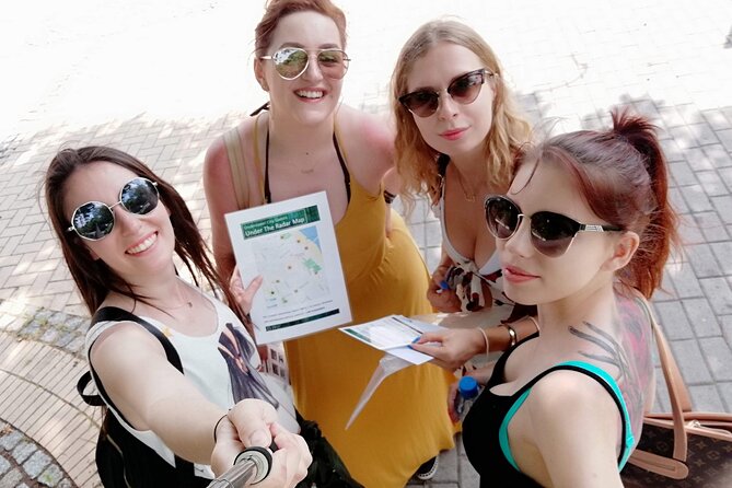 Undercover City Games: Bydgoszcz - A spy game is a smart way to meet Bydgoszcz