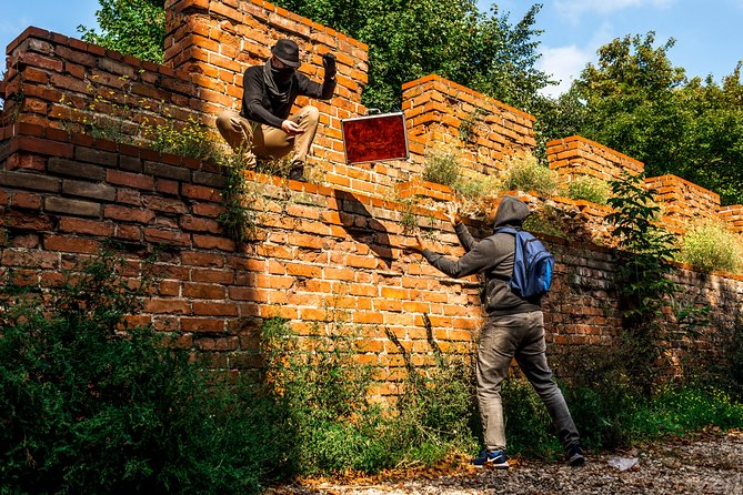 Undercover City Games: Gdansk - At a glance: what makes this city game different