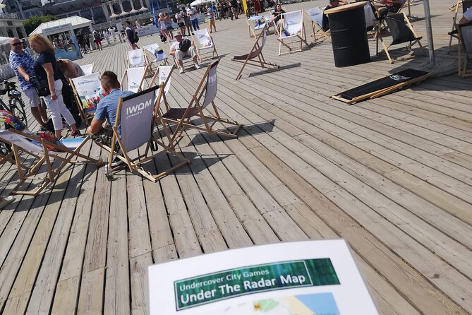 Undercover City Games: Gdynia - Why this Gdynia game works for families
