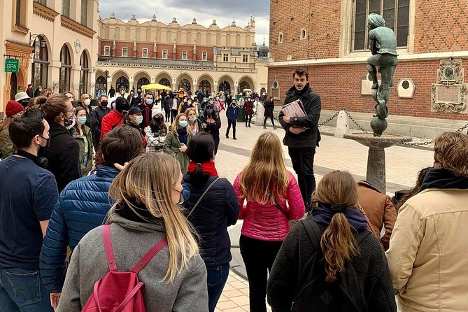 Undercover City Games: Krakow - What the price buys you