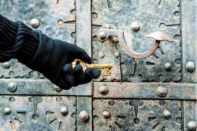 Undercover City Games: Poznan - Turning Poznan Old Town into a spy mission
