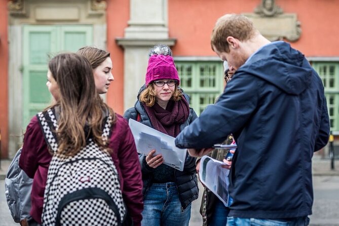 Undercover City Games: Torun - Starting at the Flisak Monument