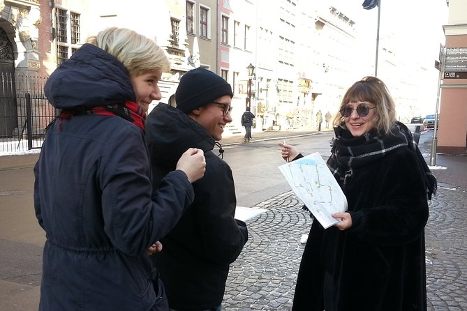 Undercover City Games: Warsaw - The walking commitment: about three miles