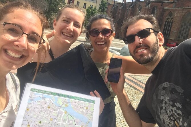 Undercover City Games: Wroclaw - What you receive and how the private format works