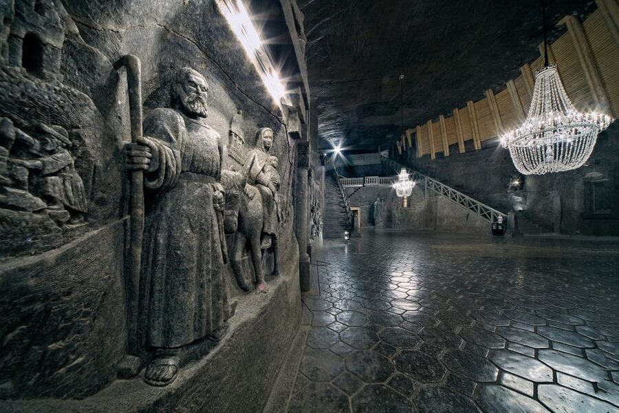 Unesco List; Wieliczka Salt Mine Half-Day Tour from Kraków - Why Wieliczka feels like more than a mine