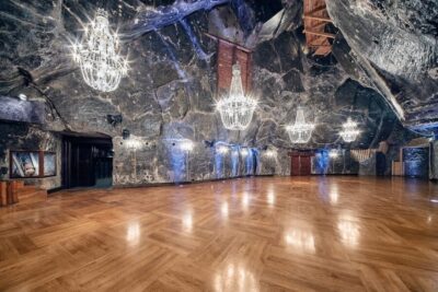 Unesco List; Wieliczka Salt Mine Half-Day Tour from Kraków