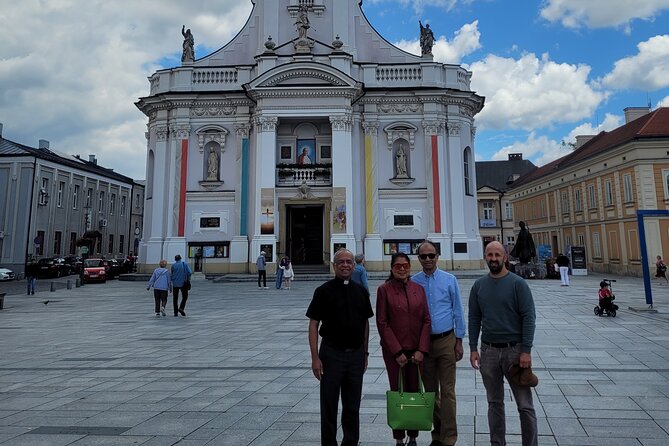 Wadowice and Sanctuary of Divine Mercy Private Tour from Krakow - Why this makes sense as a Krakow day trip
