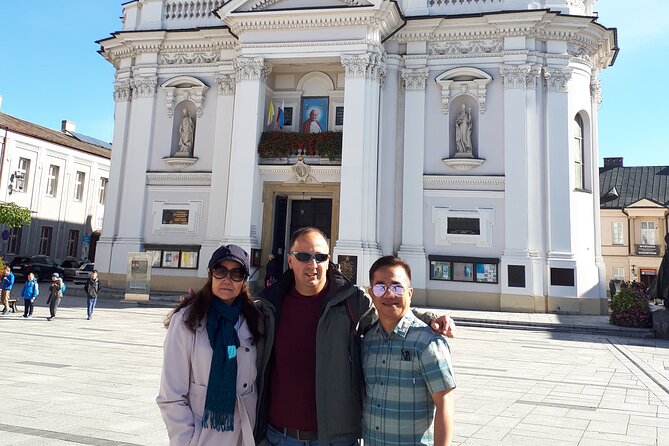 Wadowice and Sanctuary of Divine Mercy Private Tour from Krakow - Starting at the old and new Divine Mercy churches