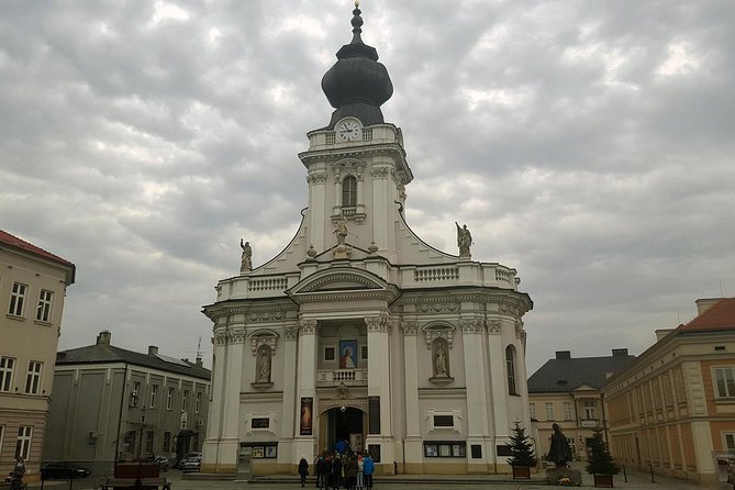 Wadowice - Home Town of Pope Saint John Paul II - Is $107.23 per person fair?