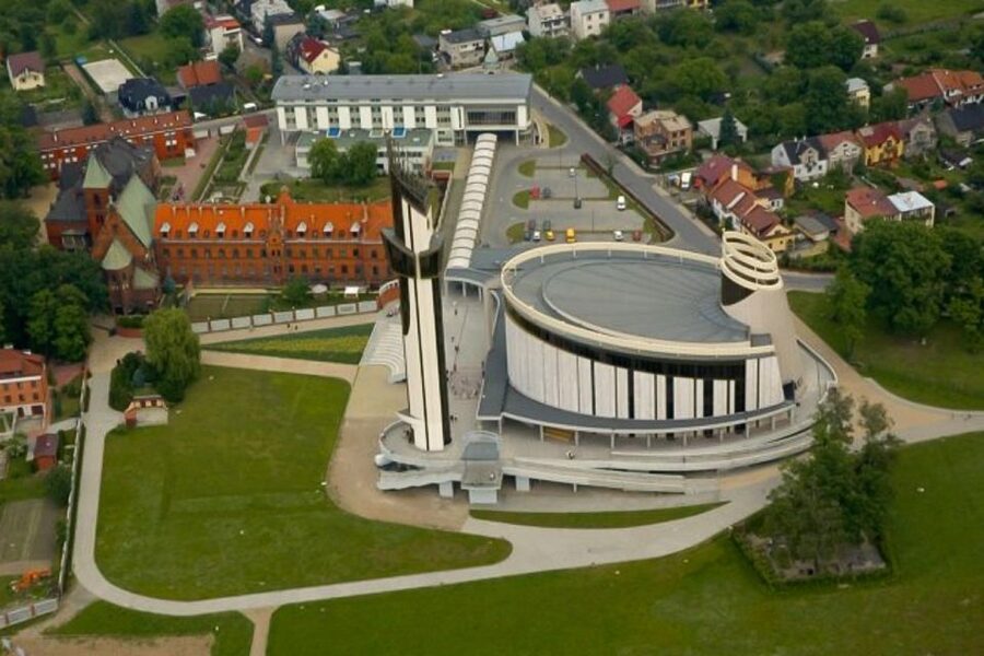 Wadowice, Kalwaria and Lagiewniki: John Paul II Tour - Cancellation and booking flexibility