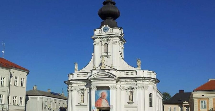 Wadowice, Kalwaria and Lagiewniki: John Paul II Tour - Why this John Paul II route works from Kraków