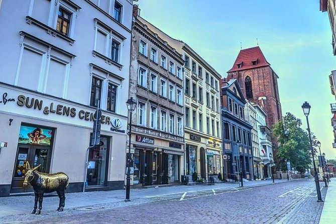 Walking Tour of the medieval Toruń - Why this private Toruń walk works well