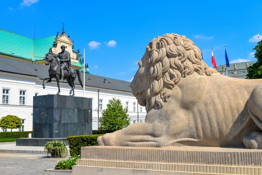Warsaw: 3-Hour Guided City Highlights Tour by Segway - What the $111 price includes