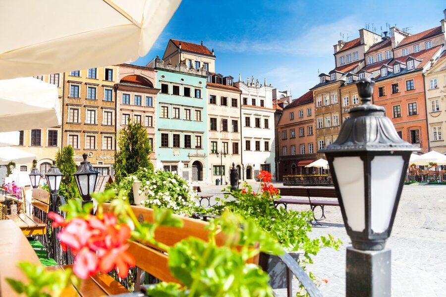 Warsaw: 3-Hour Panoramic City Bus Tour with Pickup - The Ghetto Heroes Monument and the Warsaw Ghetto story