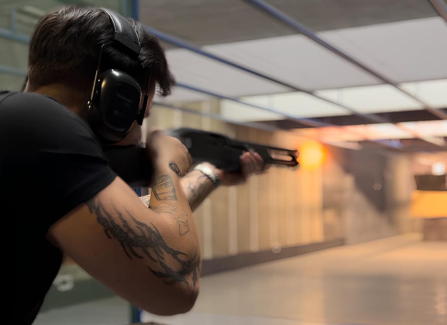 Warsaw: Best Indoor Shooting Range Experience - Why this Warsaw range is more than a quick gun session