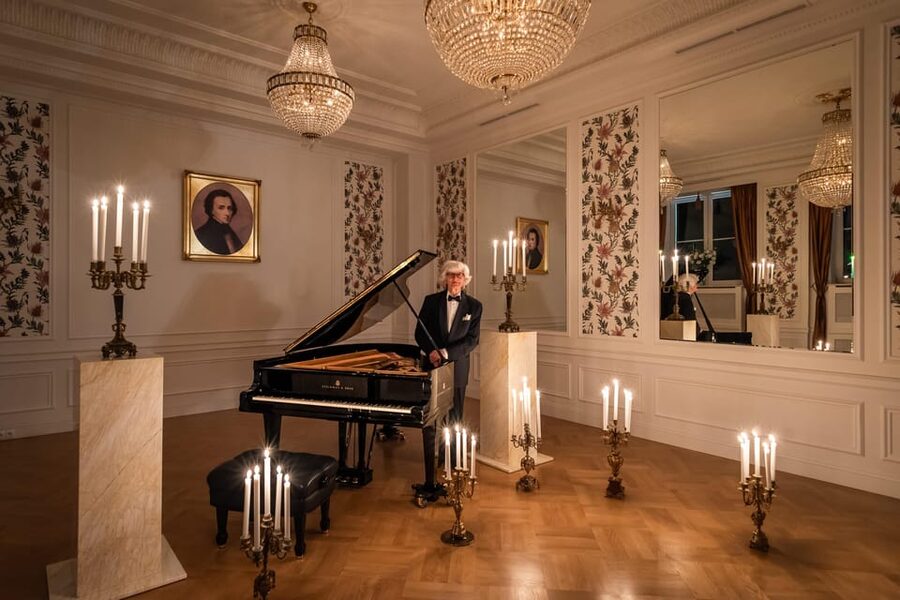 Warsaw: Candlelight Concert at Fryderyk Concert Hall - Candlelight at Fryderyk Concert Hall