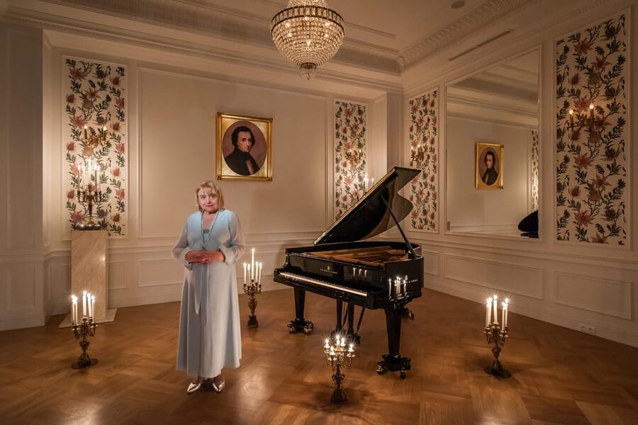 Warsaw: Candlelight Concert at Fryderyk Concert Hall - Who will enjoy this most?