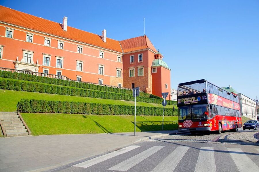Warsaw: City Sightseeing Hop-On Hop-Off Bus Tour - Who should book this Warsaw bus tour?